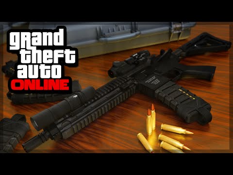 how to get more guns in gta v