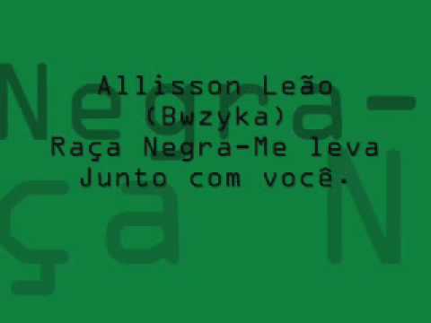 Raça Negra-Me Leva Junto com Você