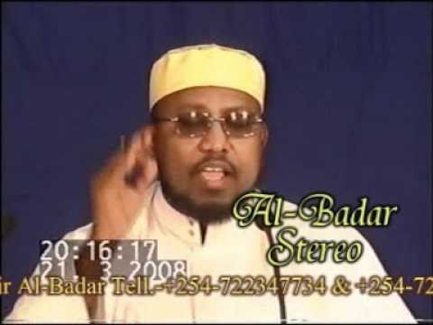 Muxaadaro Muxaadaro