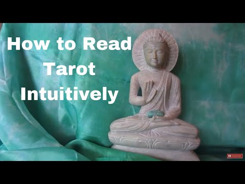 how to read tarot cards