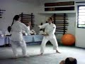 Aikido - Exame para 5º kyu