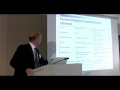#02 - Prof. Stephen Woolcock (LSE) - The EU approach to Bilateral Trade Agreements