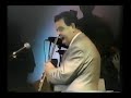 luis espindola jazz band, jesus caunedo,flute,/ arranger. luis espindola midi accordion. latin jazz meets the colony concert,july 12/ 13/ 1996, miami beach, florida.