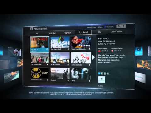 Westnet with Fetch TV - Movies
