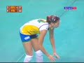 BRASIL TELECOM 3 X 0 PINHEIROS - SUPERLIGA 07/08 (3.º SET)