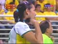 BRASIL TELECOM 3 X 0 PINHEIROS (25x22, 25x23 e 25x23) - SUPERLIGA 07/08 (3.º SET).Brasil Telecom/Brusque: Fabiana Berto (1), Lia (13), Érika Coimbra (19), Juliana Odilon (5), Renata Lúcia (4), Edna Schlindwein (6) e Verê (líbero). Entraram depois: Luciana Adorno (1), Kika (2), Karin Rodrigues (2) e Betina Schmidt. Não entrou: Veronica Brito. Técnico: Mauricio Thomas. Pinheiros/Blausiegel: Estela (1), Joycinha (11), Juliana Gomes (8), Thais Souza (14), Angela Moraes (11), Dani Suco (4) e Arlene Xavier (líbero). Entraram depois: Flávia Assis, Katchú (1), Marcinha, Dani Fagundes (4) e Ariane. Técnico: Marcos Kwiek. Siatkówka, Volleyball, Odbojka, Pallavolo, Röplabda , Volei, Voleibol, Volejbal, Voleybol, Volleybal, Volley-ball, Volleyboll, Волейбол, Волейбол, Одбојка