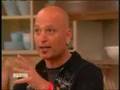 Howie Mandel on the Martha Stewart Show
