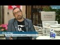 Lalola en Saber vivir - La dieta anti infarto