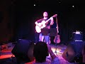 andy mckee live: tight trite night