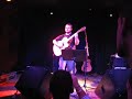 andy mckee live: tight trite night