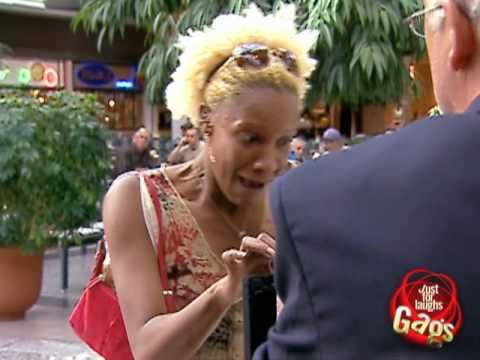 Mini Opera Singer Prank