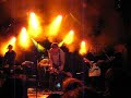Mixtapes & Cellmates - Hold (LIVE @ Hultsfred 07)