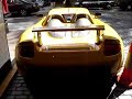 SuperCar Porsche Carrera GT -  Arab Owned