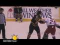 Soo Greyhounds VS Sarnia Sting 2008