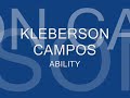 kleberson soccer