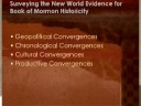 Pt 2, New World Evidence for The Book of Mormon Pt 2, New World Evidence for The Book of Mormon
