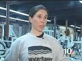 WaterRower on NBC Channel 10 Health Check WaterRower on NBC Channel 10 Health Check