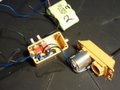 Make Electric Screw Drivers from R/C servos.