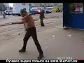 Drunk Russian Mortal Kombat Dude