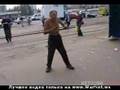 Drunk Russian Mortal Kombat Dude