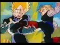 santos presents dbz