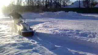 мотоблок и снегоуборщик насадка