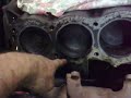 leyland p76 v8 head gaskit repair part 3