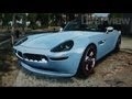 BMW Z8 2000 для GTA 4 видео 1