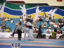 Chinese girl wins  gold