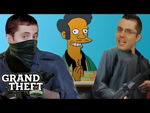 Mart - Mari and the guys are joining the world of small time crime as they race through convenience store after convenience store, robbing them blind. How much mone...