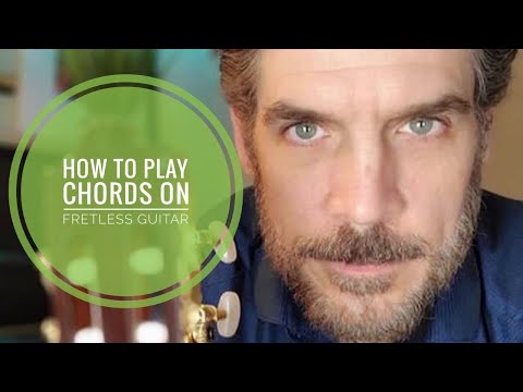 video-linktoworks-Fretless Guitar Tutorial - How To Play Chords on...