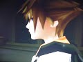 kingdom hearts 2: sora vs roxas  castellano 