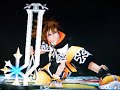 kingdom hearts 2: sora vs roxas  castellano 