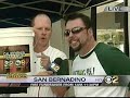 Frogmen On CBS 2 News