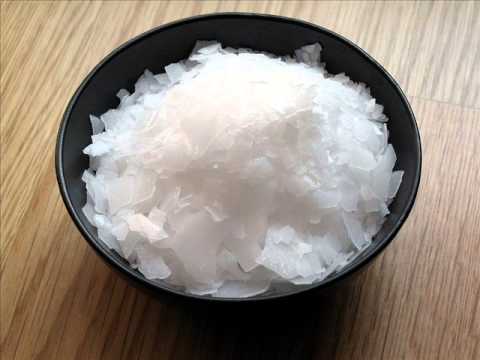 how to dissolve magnesium chloride