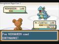 videos de Teddiursa low level solo run - Giovanni gym battle
