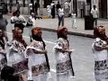 BODA MESTIZA CEREMONIA - BALLET JUVENIL AYUNTAMIENTO MERIDA