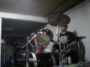 Stone Temple Pilots \"Vasoline\" drum cover