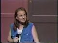 Comic Relief \"Bobcat Goldthwait\" Stand Up Comedy