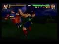 Tenkaichi 3: Bardock VS Red Potara Future Gohan