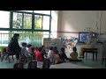 M2U00086 kids watching a movie.MPG
