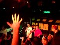 sajo gangsta-Ona je tu live @ uljanik Pula