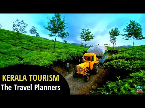 Kerala - Best Tourist Places in India, Top 10 tourist places in kerala, famous tourist attractions in kerala, Best tour operator in India, Must see place in the world...