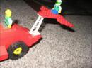 OMG! This is the 3RD VIDEO I HAVE UPLOADED TODAY! PLEASE WATCH!This is a Lego Stop-motion video about 3 men getting stranded in an unknown remote town after accidentally driving   onto a median by the side of the crooked highway that the crooked man in the song built. They do a dance with their hands to get help. Finale Song: Holiday by Green Day (I've used that song in almost 4 of my videos now!)