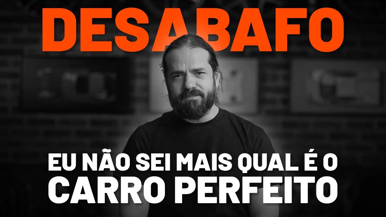 DESABAFO! Eu preciso contar isso pra vocês