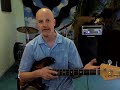 Reggae Bass Lesson