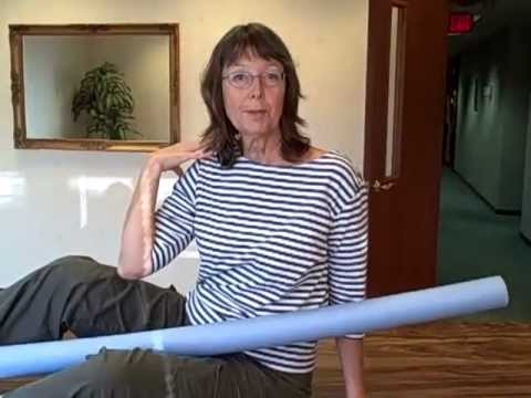 how to get rid knots in your back