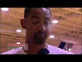 Chicago Basketball Stars With Juwan Howard of the Dallas Mavericks Chicago Basketball Stars With Juwan Howard of the Dallas Mavericks