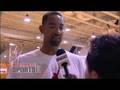 Chicago Basketball Stars With Juwan Howard of the Dallas Mavericks