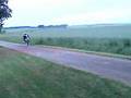 stunt en wall
